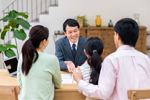 お客様とのつながりを大切に